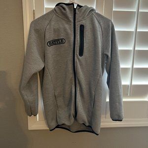 Youth Large Battle Dynamic Zip Hoodie